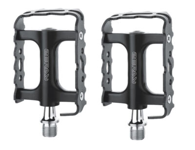 Zeray, Pedale, MTB ZP-975C, Superlight, schwarz nur 270g pro Paar 