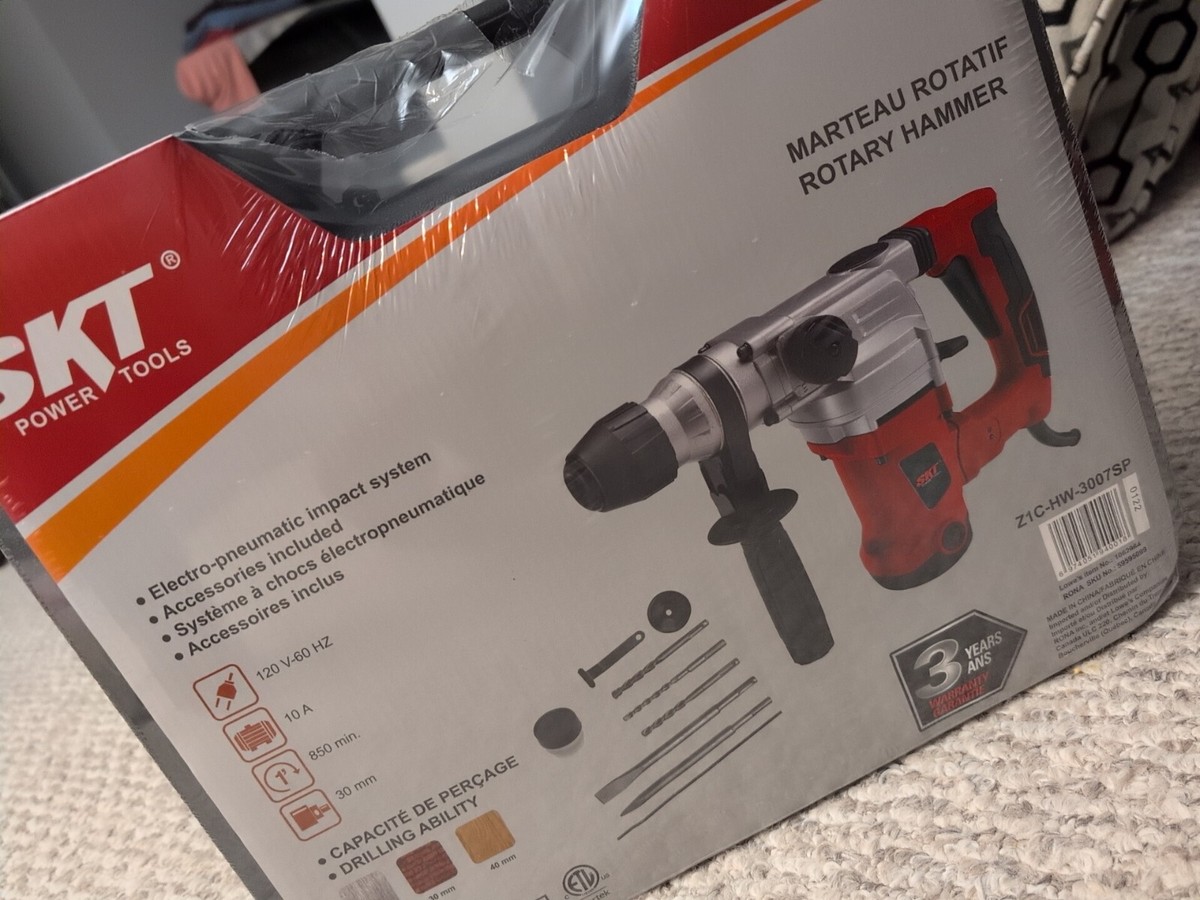 hammer drill SKT | eBay