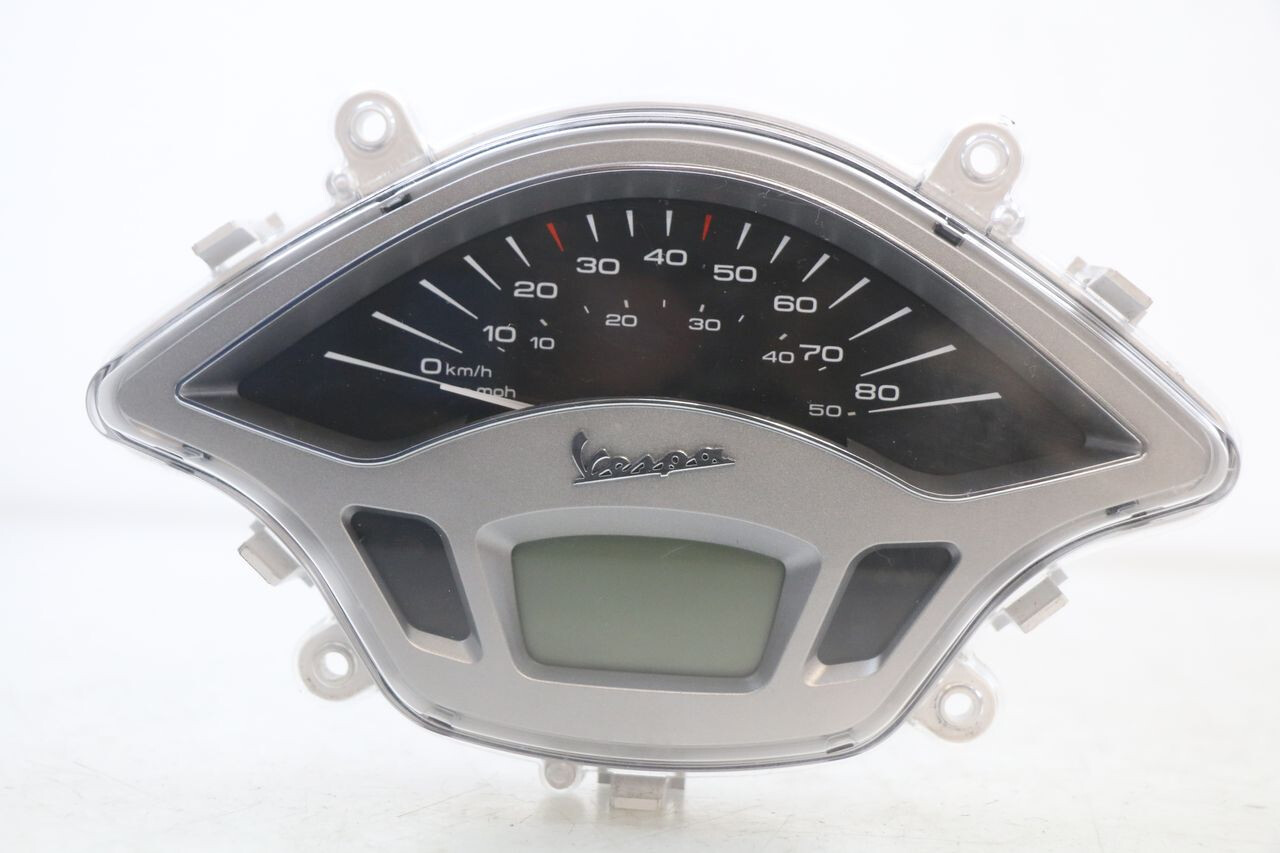 SPEEDOMETER - PIAGGIO VESPA PRIMAVERA 4T 50 ( 2021 - 2024)