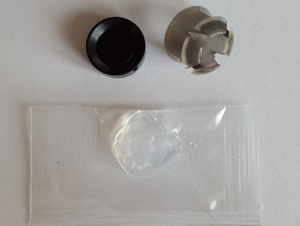 Kit de reparación de cable de cambio de transmisión Mazda 3 con casquillo de repuesto fácil instalación Foto 3 de 4