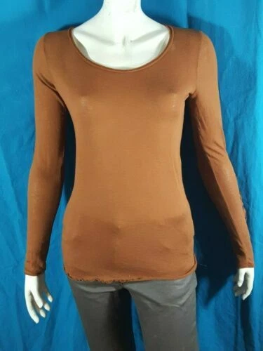 Vêtements et accessoires marrons Cop-Copine
