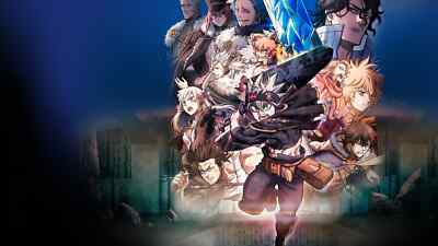 Azur Lane   anime black clover sword of the wizard Custom Gaming Mat Desk 4264