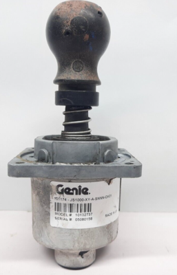 GENIE 101174-JS1000-XY-A-SNNN-CK01 JOYSTICK CONTROLLER 1010273 | eBay