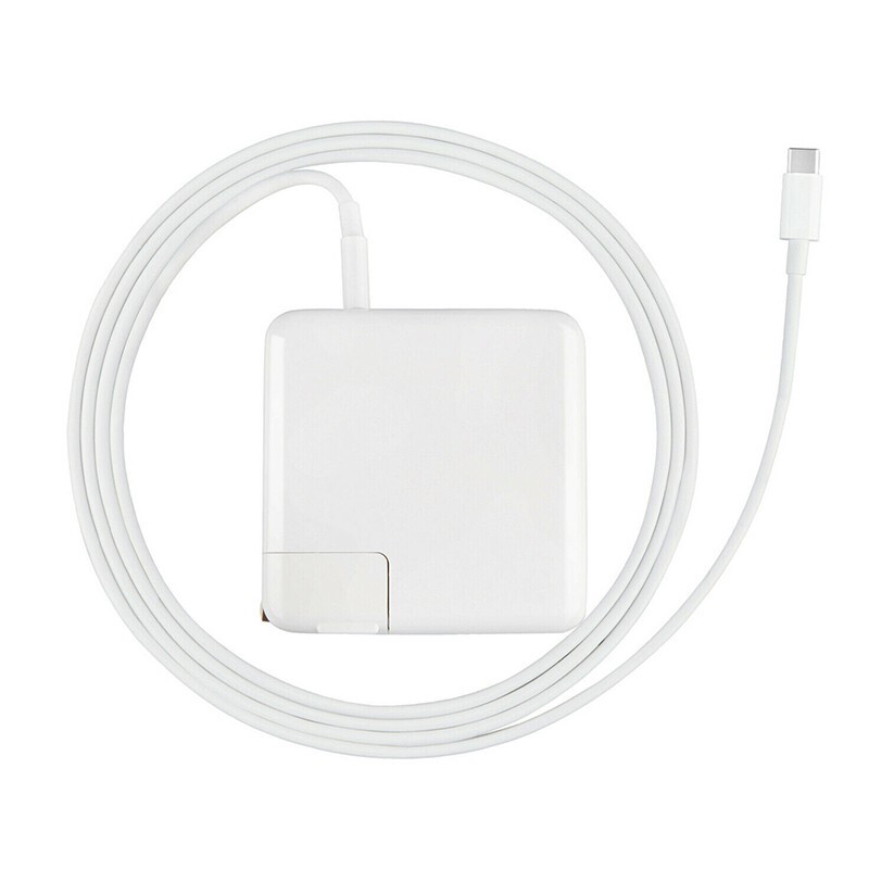 61W USB-C Power Adapter Charger for Apple MacBook Air Retina 13