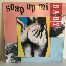 SOAP  UP  MI  BABY            LP       VARIOUS  ARTIST  