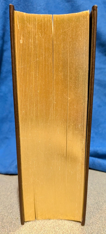 Charles Dickens: 5 Five Novels Leather Collectible Edition Barnes and Noble Foto 4 de 4