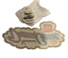 Lot of Woodward Dream Cruise T-Shirt + 2 Vintage Classic Car Calendars + Key Tag — photo 10