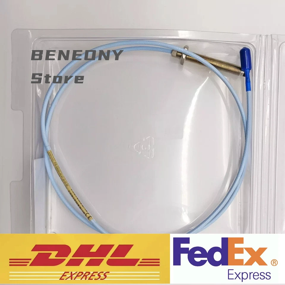 BENTLY NEVADA 330103-00-07-10-02-00 3300 XL 8mm Proximity Sensor Brand NEW - Image 4 of 4