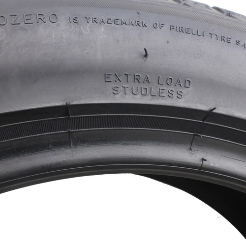 1 X PIRELLI 225/50 R18 99H XL Neumáticos De Invierno Sottozero 3 A0 2017 5.8mm - Imagen 6 de 7