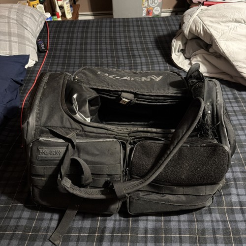 Used HK Army Expand Backpack Gear 35L Bag Paintball Balck