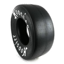 Hoosier Drag Racing Slicks 30x10.50-15 Radial Wht Letter 18215 Each