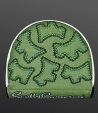 Scotty Cameron Masters 2026 Lawn Dogs Mid Round Headcover - BRAND NEW