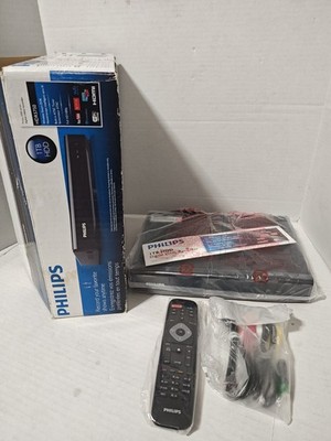 Philips HDR5750 1TB OTA DVR PVR Digital Video Recorder New Open Box