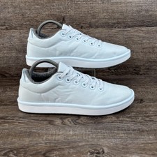 Allbirds Wool Piper Shoes Women's 9 Light Blue Low Top Lace Up Casual Sneakers