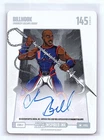 BILLHOOK (Chauncey Billups) Bo Jackson Battle Arena #CYBA-7 Inspired Ink Auto