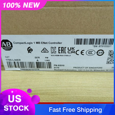 NEW SEALED 1769-L30ER AB CompactLogix 1 MB ENet Controller 1769L30ER