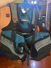Aqualung Pro HD BCD XL used excellent condition