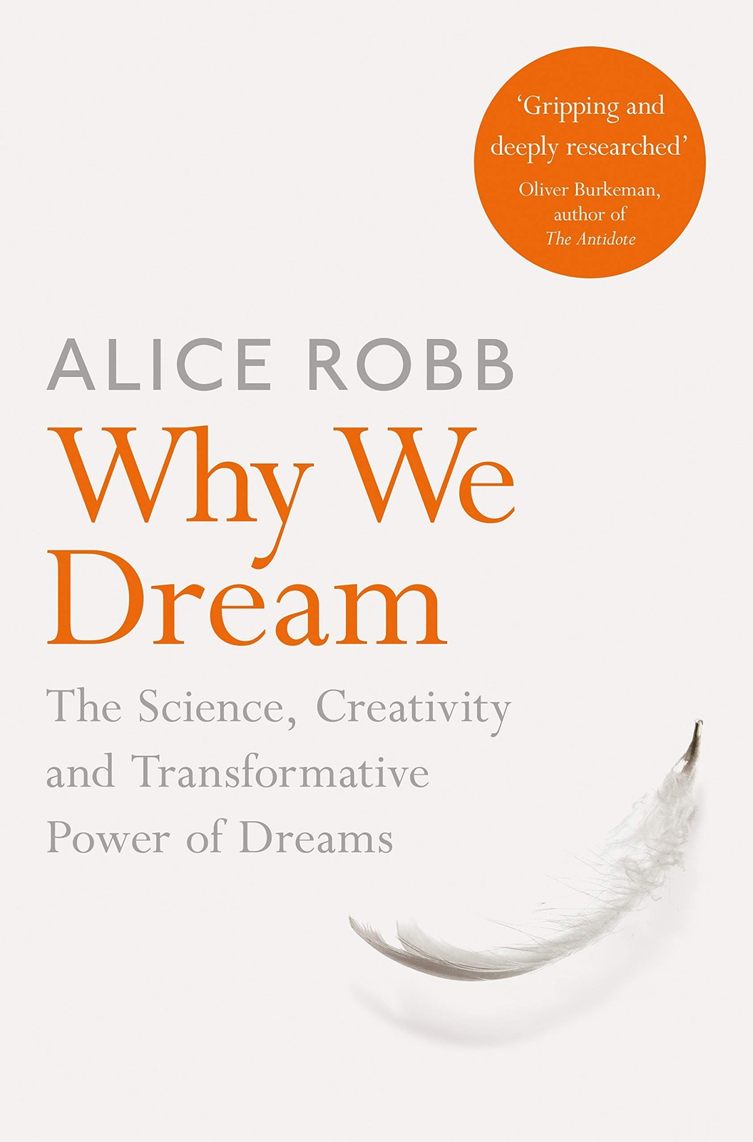 Why We Dream by Alice Robb - 9781509836277 - Image 6