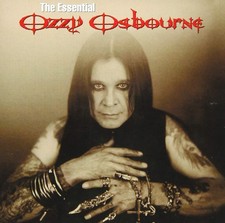 Ozzy Osbourne Essential Ozzy Osbourne Sony Gold Series (CD) (US IMPORT)
