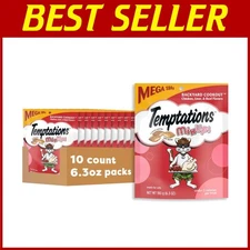 MixUps Backyard Cookout Flavor Crunchy and Soft Ca