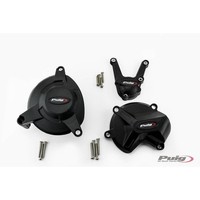 Puig Motorkurbelgehauseschutz Fur Bmw S1000R 17-20 Schwarz