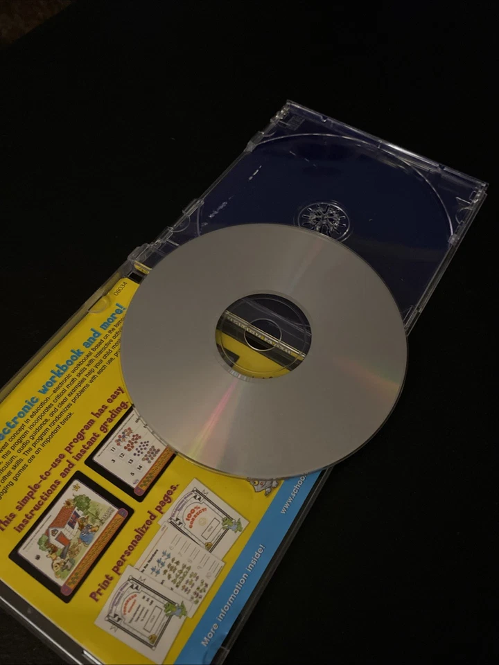 Transition Math Grades K-1 (CD-ROM) Windows 95 or 98 - Image 4 of 4