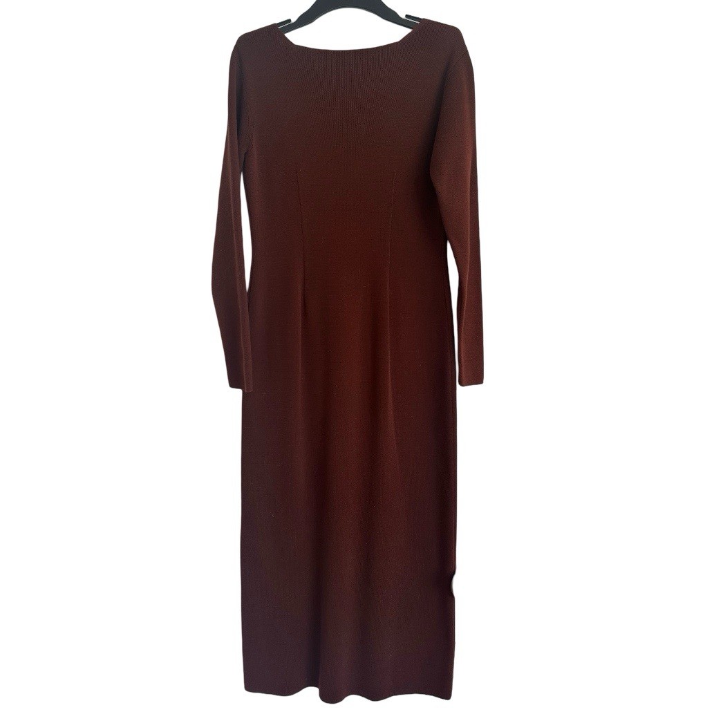 Peruvian Connection Soft Chestnut Brown Pima Cott… - image 4