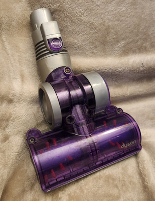 Dyson Animal Vacuum Cleaner Mini Turbo Head Turbine Brush Attachment Tool