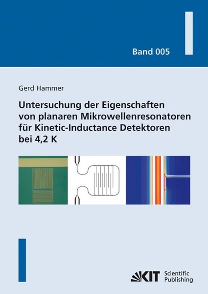 Untersuchung Der Eigenschaften Von Planaren Mikrowellenresonatoren FüR Kinetic-I-image