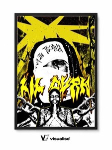 Lil Durk Poster | eBay