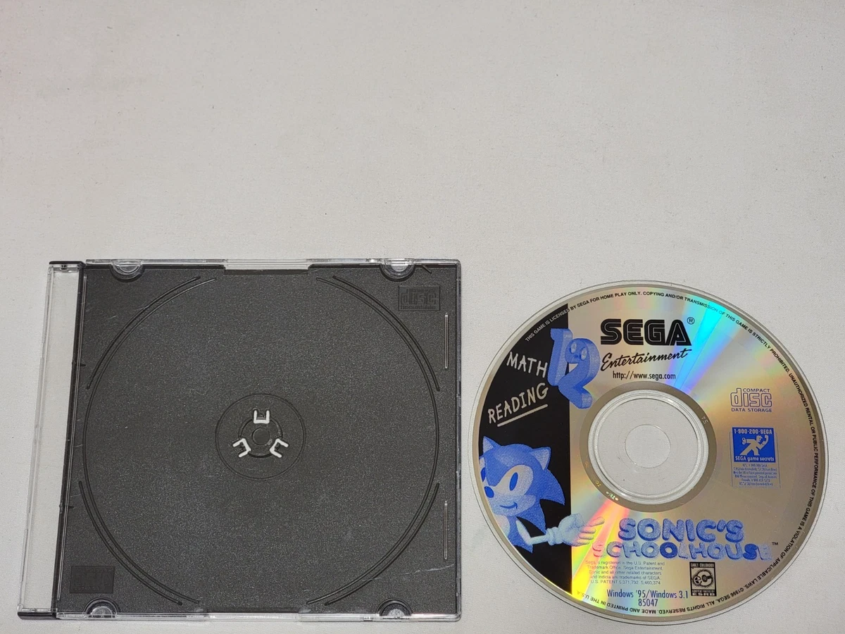 Sonic the Hedgehog PC Video Games for sale | eBay