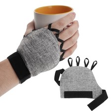 Large Size Weighted Gloves for Tremors to Provide Hand Stability and Improve ...