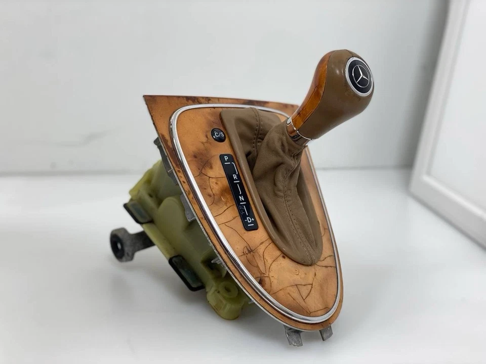 MERCEDES BENZ W211 Gear Shift SHIFTER LEVER BOX A 211 267 4724 OEM - Image 2 of 4