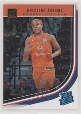 2019 Panini Donruss WNBA Rated Rookie Kristine Anigwe #89 Rookie RC 0q0