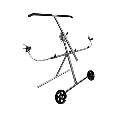 #ad LAUCO Universal Panel and Bumper Stand – Adjustable Car Painting amp; Repair Stand $179.99