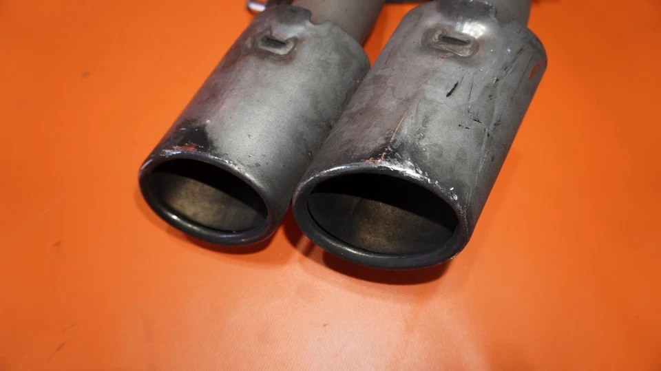 AUDI S4 S5 GAS ESCAPE 2017 2018 2019 S5 SEDÁN 8W0253611B DERECHO OEM Foto 3 de 4