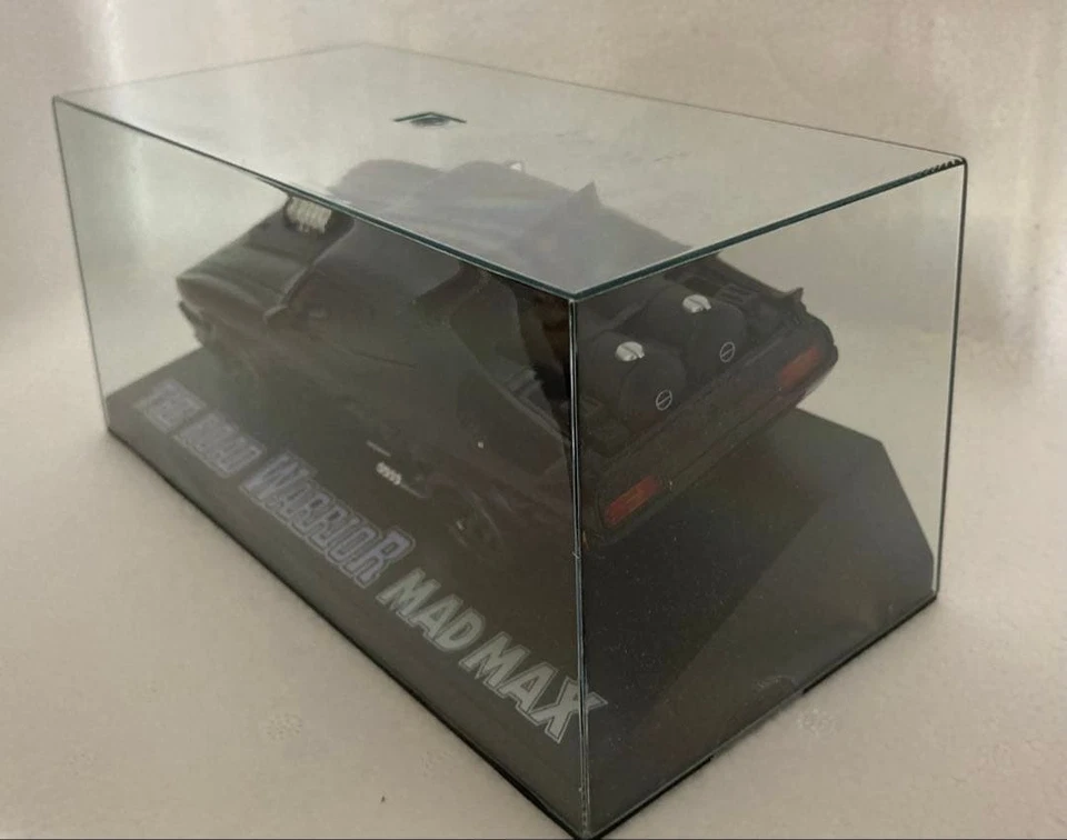 Aoshima Mad Max Interceptor Skynet Body for Kyosho Mini-Z Racer RC Car ASC - Image 4 of 4