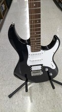 YAMAHA PAC212VFM Used Maple body Maple neck Rosewood fingerboard w/Soft case