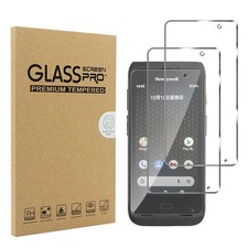 3PCS Tempered Glass Screen Protector for Honeywell Dolphin CT40 New