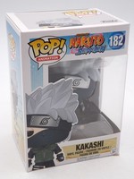 Funko Pop! 182: Naruto Shippuden - Kakashi - Neu