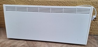 Beha P12 Electric Heater 1250W Wall Mounted