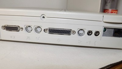 Vtg 1993 Apple Macintosh LC III Desktop Computer Tested & Working