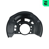 Optimal Spritzblech Bremsscheibe Vorne Links Passend FüR Toyota RAV 4 IV