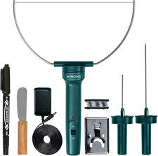 Taglia Polistirolo a Filo Caldo Professionale, WFC0001 Taglierina Polistirolo Co