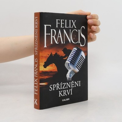 Spřízněni krví  |  Felix Francis