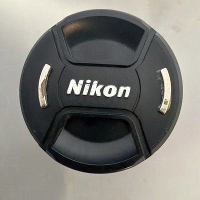 Nikon N AF-S Nikkor 24-120mm F/4 G ED VR Zoom Lens With Caps Mint Condition