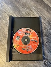 Sega Rally Championship (Sega Saturn, 1995) Disc