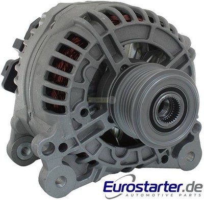 1***Lichtmaschine Neu Eurostarter OE-Ref. 0124525187 für Volkswagen