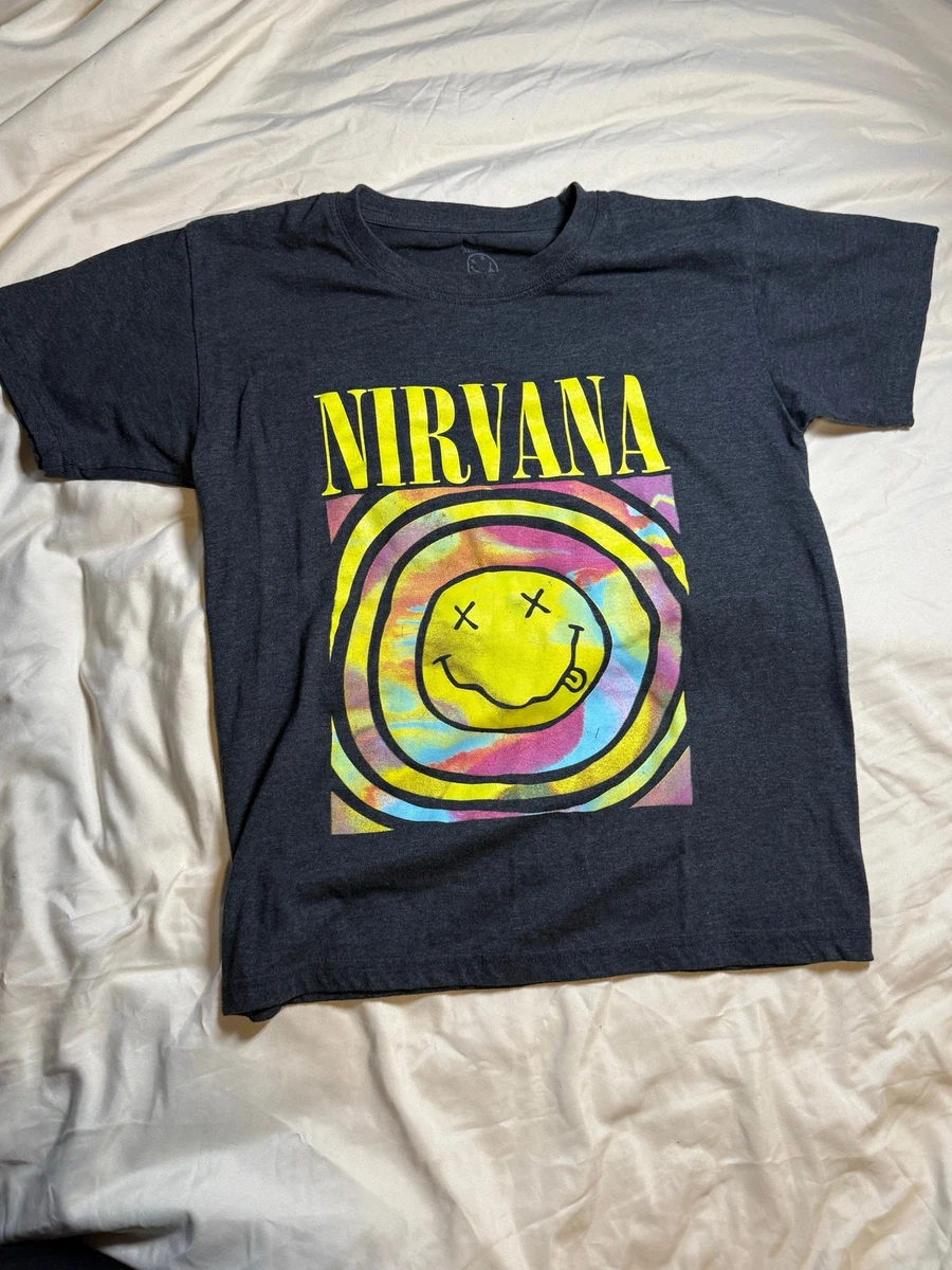 Nirvana Shirts for Men for sale | eBay