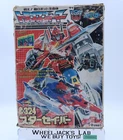 D-324 Star Saber Dual Fighter Jets Transformers 1989 Takara Action Figure